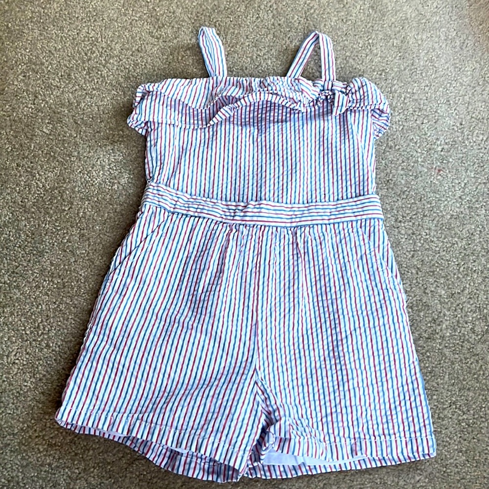 Hope & Henry romper size 6